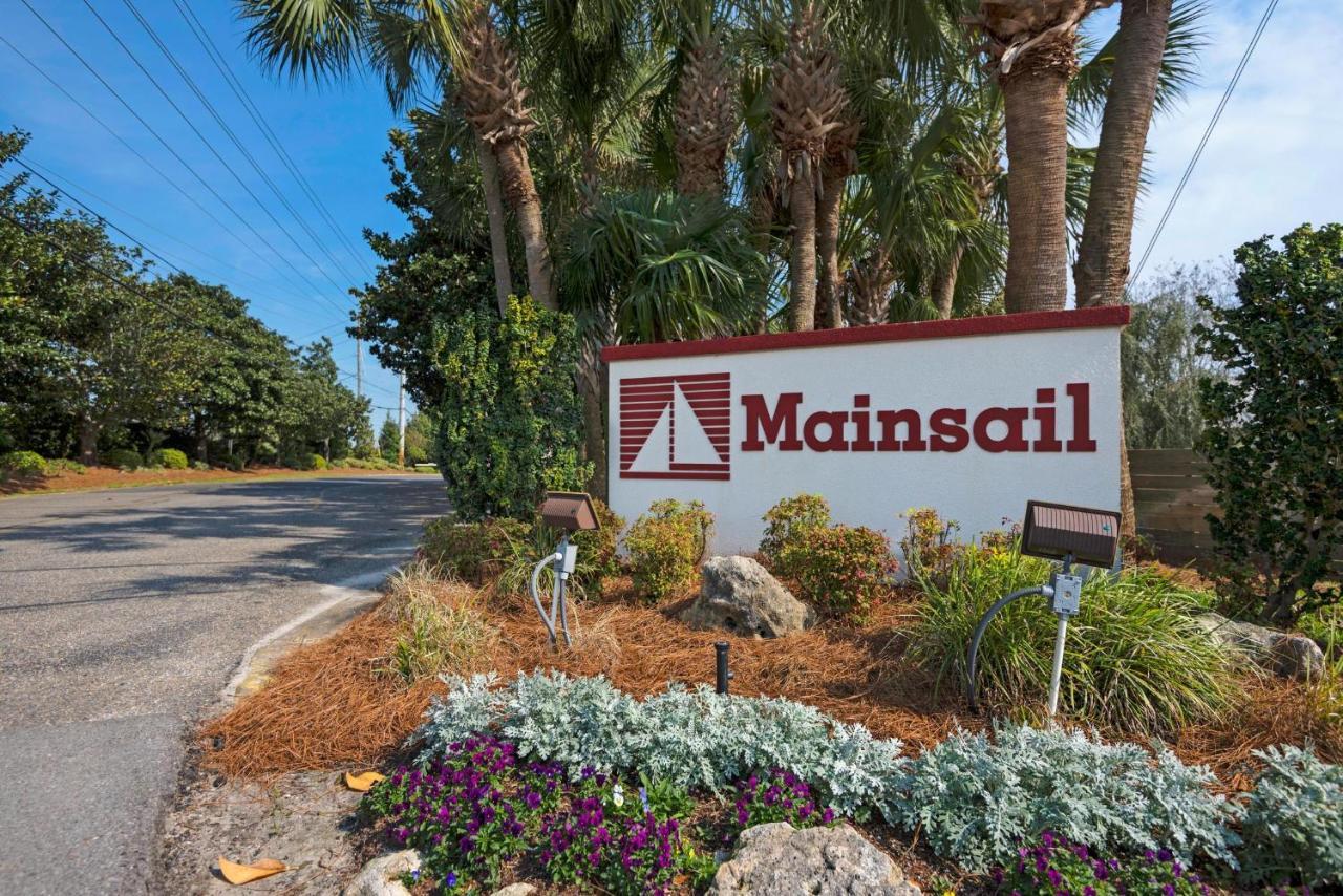 Mainsail 176 Apartman Destin Kültér fotó